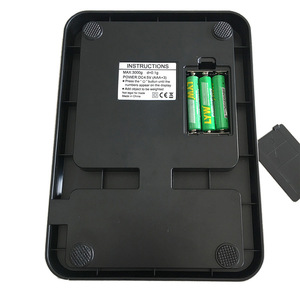 <strong>Electrical</strong> Mini Drip Digital Coffee <strong>Scale</strong> with Timer 0.1G -3000G Household Baking Kitchen <strong>Weighting</strong> LCD Display - Product Image 5