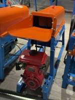 Décortiqueuse de maïs XH en fer, machine agricole à décortiquer les céréales, haute productivité, petite ferme, grande capacité 20 kg