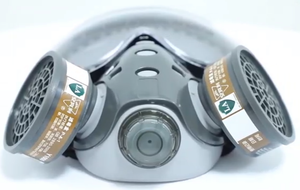 Bán Hot <span class=keywords><strong>gas</strong></span> hữu cơ mặt nạ Cartridge lọc cho mặt nạ khí - Product Image 5