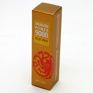 Prêt à Expédier Dragon Sexy Spray pour Homme - Product Image 4