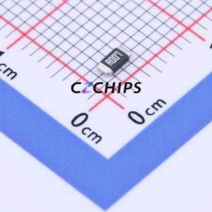 ตัวต้านทานตรวจจับกระแส/ตัวต้านทาน1206ตัวต้านทานแบบสุ่ม HoLLR1206-1W-7mR-1 % 7Mohm 1% 1W - Product Image 1