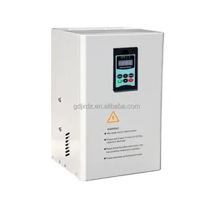 Fuente de alimentación de alta frecuencia Control de temperatura preciso 20Kw-380V-3P Calentador de inducción electromagnética