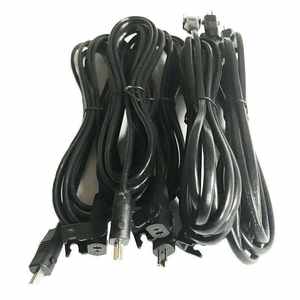 LINGJU EC2M電動プッシュロッドモーターハンドルコントローラー2M銅線アダプター（01オス01メスコネクター）IP20定格ハードウェア - Product Image 1