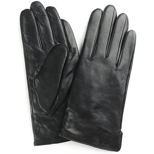 Winter Use Full Finger Casual Wear Leather <b>Gloves</b> Best Sale New Design Fashion Leather <b>Gloves</b> New Style Fashion Leather <b>Gloves</b> - Product Image 3