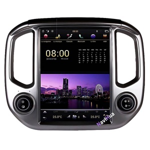 Lecteur DVD de voiture Android NaviHua 12,1 pouces pour Chevrolet Chevy Colorado GMC Canyon 2015-2018 - Product Image 6