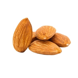 Noix d'amandes nonpareil crues de Californie de meilleure qualité/noix d'amande naturelles crues US