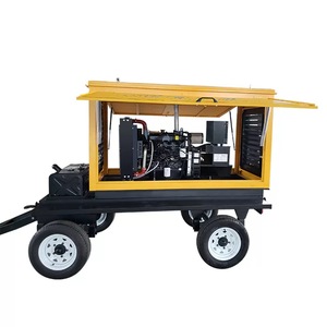 55Kw tổ chức sự kiện cung cấp điện, dưới 70dB tiếng ồn, điện áp kép 220V/380V Máy phát điện <span class=keywords><strong>diesel</strong></span> thiết lập - Product Image 1