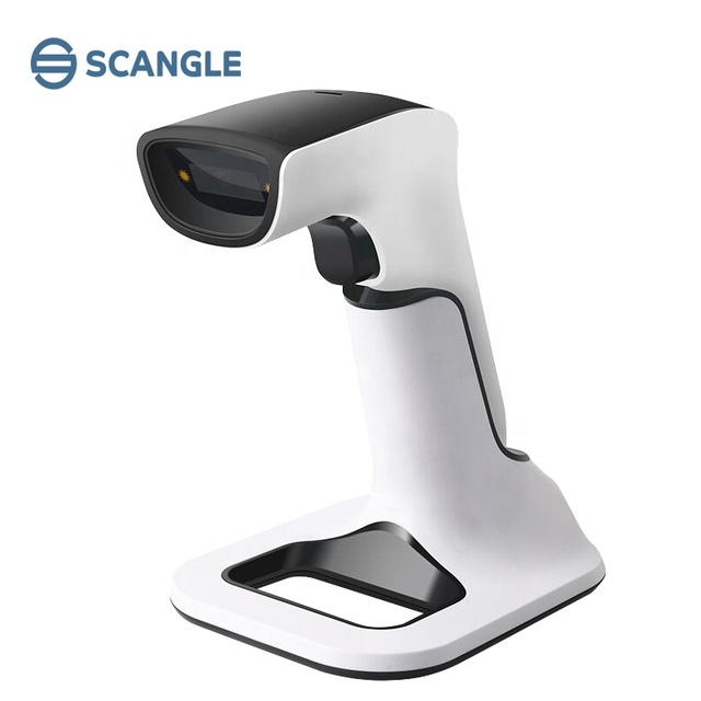 Portable Handheld USB 2D Barcode Reader Cheap Wired Scanner