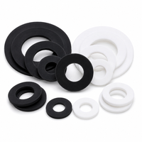 Industrielle Gummi-O-Ring-Dichtungen NBR/EPDM Ölbeständig Lebensmittelecht Hochtemperaturbeständig -30~+250 Anpassbare Größe