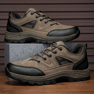 Ultimi Modelli di Scarponi da <span class=keywords><strong>Trekking</strong></span> Antiscivolo per Uomo/<span class=keywords><strong>Donna</strong></span>, Invernali ed Estivi, Vendita all'Ingrosso per Escursionismo, Arrampicata e Lavoro all'Aperto, Disponibile Dropshipping - Product Image 6