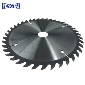 Lame de scie TCT FENGTAI de qualité industrielle, haute vitesse, 150*2.0/1.4*40T*20, sécurité et efficacité, 6-8 <span class=keywords><strong>TPI</strong></span>, segment de 2 mm d'épaisseur pour le bois - Product Image 2