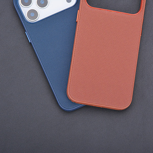 Đa-màu techwoven Trường hợp với Magnetic Đối với iPhone 17 Pro Max chống sốc điện thoại trường hợp tùy chỉnh điện thoại từ trường hợp đối với iPhone 17 - Product Image 4