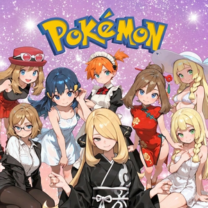 Aimant <span class=keywords><strong>de</strong></span> réfrigérateur en PVC avec personnage d'anime mignon <span class=keywords><strong>de</strong></span> filles Pokémon, décoration d'intérieur avec impression <span class=keywords><strong>couleur</strong></span> intégrale, design éducatif - Product Image 1