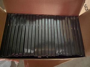 Nuevo Pre Poked Hookah Shisha Precortado Hookah Foil 360 para fumar Hookah Falcon Thin Perforated Aluminio Foil Rolls 100 PCS/Pack - Product Image 6