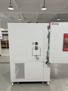 Testkamer Voor Industriële Batterijen | Intelligente Klimaat-En Verouderingstester Op Hoge Temperatuur | On-<span class=keywords><strong>38.3</strong></span> En 62133 Conform - Product Image 4