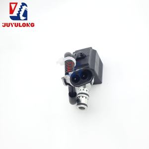 Ekskavatör SY55-10 60C 75-9 pilot emniyet kilidi solenoid valf bobini valf gövdesi valf çekirdeği montajı JUYULONG Marka 3 Ay - Product Image 6