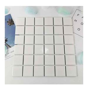 Mosaïque en porcelaine 48x48mm pour <span class=keywords><strong>piscine</strong></span> hors sol, spa de natation, <span class=keywords><strong>piscine</strong></span> <span class=keywords><strong>gonflable</strong></span> extérieure Intex pour enfants - Product Image 1
