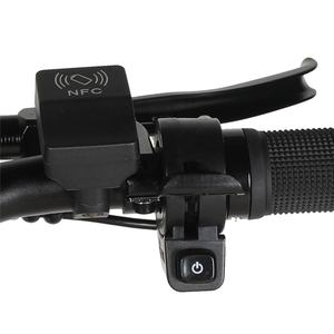 Nuovo 2023 Henry Speed Max Big 50 Mph Fren Balatasi Scooter 1000w 2000w e moto Scooter elettrici - Product Image 6