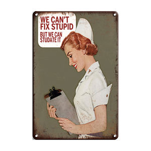 <span class=keywords><strong>Pin</strong></span> <span class=keywords><strong>Up</strong></span> salle de bain décor mur bar artisanat ancienne impression rétro signe vip salon Vintage métal affiche logo étain voiture plaque Offre Spéciale - Product Image 6