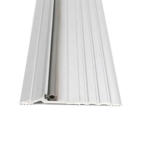 Plaque <span class=keywords><strong>de</strong></span> <span class=keywords><strong>seuil</strong></span> <span class=keywords><strong>de</strong></span> <span class=keywords><strong>porte</strong></span> moderne en aluminium, bande <span class=keywords><strong>de</strong></span> transition insonorisée pour <span class=keywords><strong>seuil</strong></span> <span class=keywords><strong>de</strong></span> <span class=keywords><strong>porte</strong></span>, installation par vis, pour sols inégaux, compatible fauteuil roulant - Product Image 3