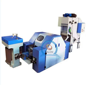 Machine de cardage de fil de laine de mouton Offre Spéciale, machine de peignage de fibre de coton, machine de fabrication d'argent pour laboratoire - Product Image 5