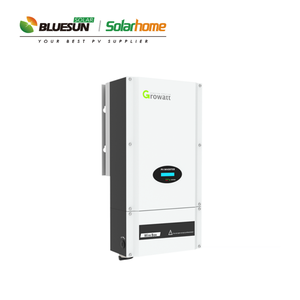 <span class=keywords><strong>Growatt</strong></span>-inversor solar en red, <span class=keywords><strong>10</strong></span> <span class=keywords><strong>kw</strong></span>, 20kw, 30kw, 50kw, 100kw, para sistema de energía solar - Product Image 2