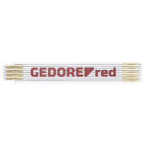GEDORE - 3301426 Regla plegable 2M-EAN 4060833014267 METROS PLEGABLES - Product Image 1