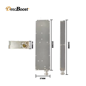 DESCBOOST DXK-100W-RFM Modulo Amplificatore di Potenza RF LTE 2G/3G/4G GaN VCO per Anti-Drone, Anti-FPV, LoRa e Ripetitore per Telefoni Cellulari - Product Image 3