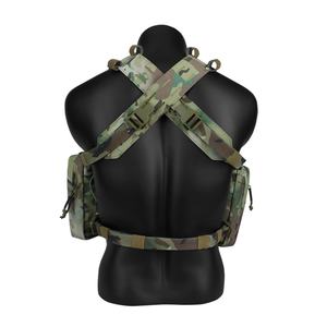 Gilet tactique ARTEX en nylon 1000D, série de gilets de chasse, camouflage, équipement de tir, équipement tactique, gilet tactique - Product Image 5