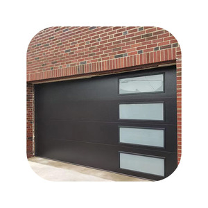 Double <span class=keywords><strong>porte</strong></span> <span class=keywords><strong>de</strong></span> <span class=keywords><strong>garage</strong></span> électrique antivol <span class=keywords><strong>porte</strong></span> <span class=keywords><strong>coulissante</strong></span> télécommande intelligente automatique - Product Image 4