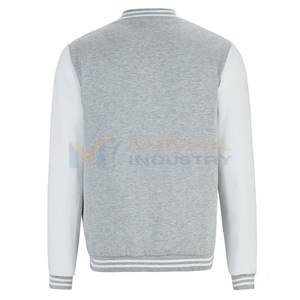 Veste d'hiver pour homme sur mesure en gros, à col montant, pour usage extérieur, vente en gros - Product Image 2