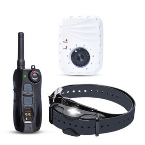 Sistema de tren Contain +-Valla en el suelo Tono, vibración y choque Valla inalámbrica Collar de entrenamiento Valla inalámbrica para perros - Product Image 4