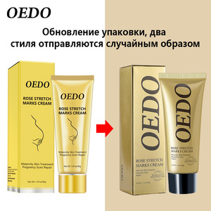 OEDO – <span class=keywords><strong>crème</strong></span> <span class=keywords><strong>anti</strong></span>-vergetures, naturelle, <span class=keywords><strong>anti</strong></span>-vergetures, végétalienne, post-partum, élimination profonde des cicatrices d'acné, vergetures - Product Image 2