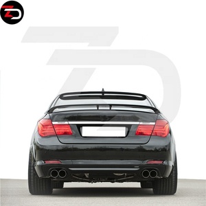 2009-2015 de parachoques delantero parachoques trasero falda lateral. Estilo Kit de cuerpo para <span class=keywords><strong>BMW</strong></span> serie 7 F01 F02 730, <span class=keywords><strong>740</strong></span>, 750, 760 piezas de - Product Image 5