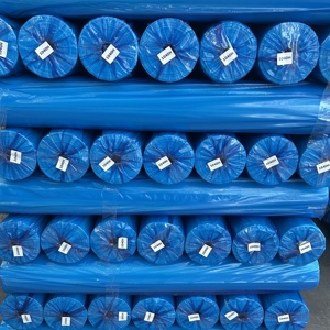 100% Polyester cứng handfeeling cắt đi thêu ổn định hóa chất ngoại quan không dệt <span class=keywords><strong>interlining</strong></span> <span class=keywords><strong>1040H</strong></span> cho thị trường Dubai - Product Image 5