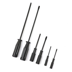 HD industriale parti di macchine da cucire e utensili grande cacciavite con testa piatta e traversa in tre dimensioni materiale di ferro - Product Image 3