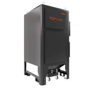 Purificateur d'air portable à haute efficacité pour le traitement des fumées de soudage en atelier - Product Image 5