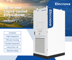 All in One <b>Energy</b> <b>Storage</b> <b>System</b> 100kW 233kWh Home Commercial Solar Battery with Smart BMS - Product Image 3