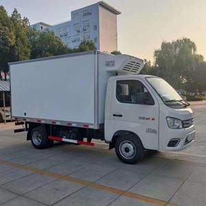 <span class=keywords><strong>Camion</strong></span> frigorifique FOTON 4X2 1,5 tonne, <span class=keywords><strong>camion</strong></span> frigorifique, mini <span class=keywords><strong>camion</strong></span> frigorifique à vendre - Product Image 2