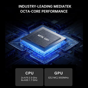 สมาร์ทโฟนรุ่นดั้งเดิม 6+128GB Android 14 แบตเตอรี่ 5000mAh หน้าจอ 6.56 นิ้ว โทรศัพท์มือถือพร้อม NFC สำหรับการสื่อสาร ถ่ายภาพ และธุรกิจ - Product Image 4