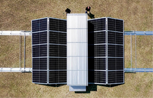 2mwh sistem penyimpanan energi Microgrid dengan sistem Panel surya 1mwh 5mwh Generator surya - Product Image 2