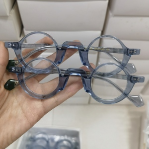 Ventes en gros d'usine <span class=keywords><strong>de</strong></span> Wenzhou, lunettes en acétate <span class=keywords><strong>de</strong></span> haute qualité, <span class=keywords><strong>grande</strong></span> <span class=keywords><strong>taille</strong></span>, monture carrée, tendance, logo personnalisé, montures optiques pour hommes - Product Image 6
