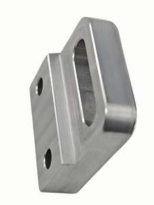 Pièces de rechange pour module coulissant linéaire en alliage d'aluminium 6063 usinées avec précision sur commande numérique (<span class=keywords><strong>CNC</strong></span>) - Product Image 5