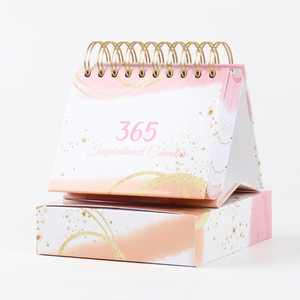 Custom Inspirational Tent <strong>Desk</strong> <strong>Calendar</strong> <strong>Desk</strong> Table <strong>Calendar</strong> Year Round <strong>Calendar</strong> - Product Image 1