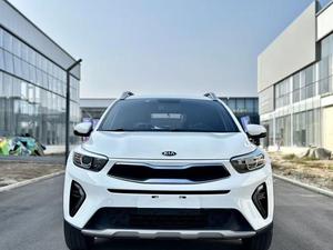 Kia Yi Pao KX1 SUV 5 places, cuir véritable, boîte manuelle, norme d'émission Euro VI, voiture d'occasion neuve - Product Image 2