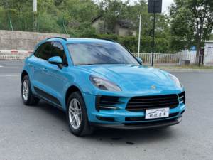 El Automóvil de Gasolina Profesional Porsche <span class=keywords><strong>Macan</strong></span> 2.0T 2020 Tiene un <span class=keywords><strong>Precio</strong></span> de Exportación Bajo - Product Image 3