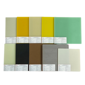 0.1-150mm chế biến FR-4 nhựa Epoxy Laminate sợi thủy tinh Hội Đồng Quản trị chịu nhiệt độ cao cách nhiệt Hội Đồng Quản Trị - Product Image 2