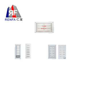 Grands moules de drainage en béton faciles à utiliser Moules de tuyaux de drainage en béton Moule préfabriqué de drain inversé en béton - Product Image 2