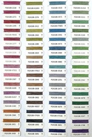 Fil réfléchissant pour tricotage, certifié OEKO-TEX, pour chapeaux et chaussettes, haute visibilité, direct usine, matériau de sécurité personnalisé