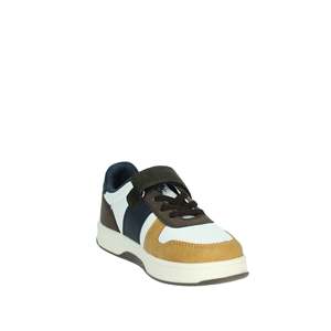 Zapatillas Deportivas Soprani SPK424R12 Blancas/Marrones para Niños - Product Image 5